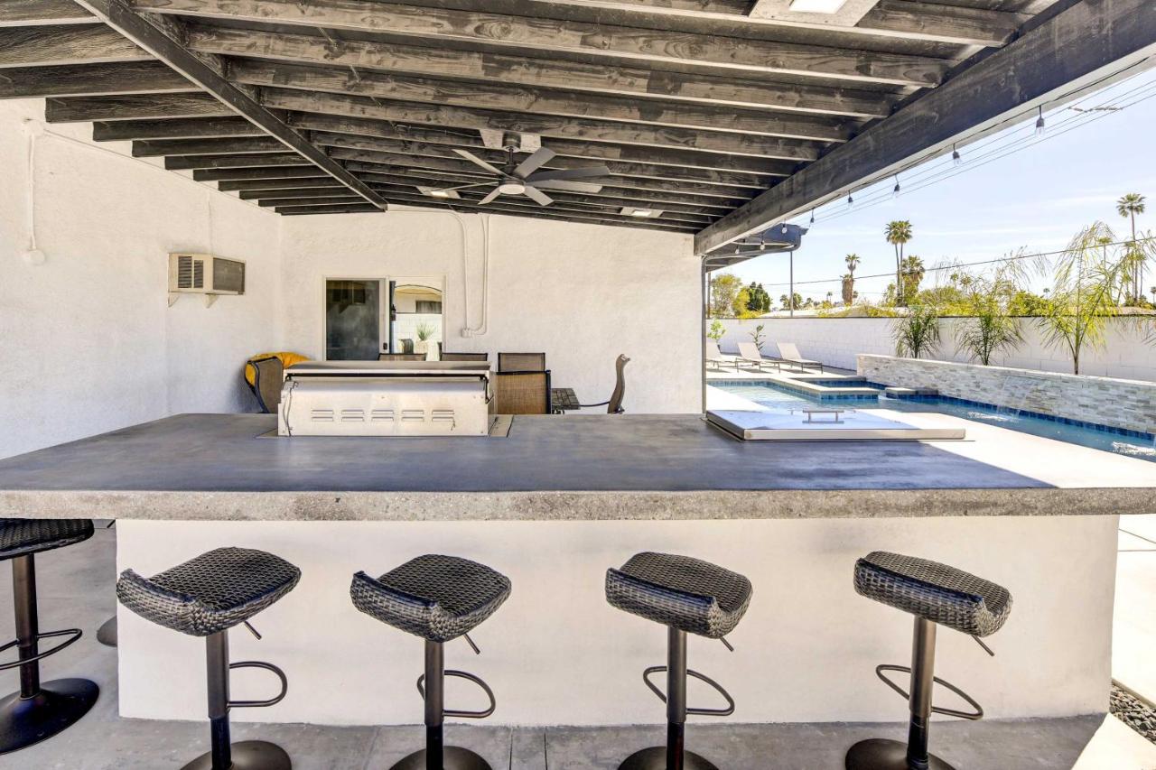Stylish With Private Pool And Spa! *