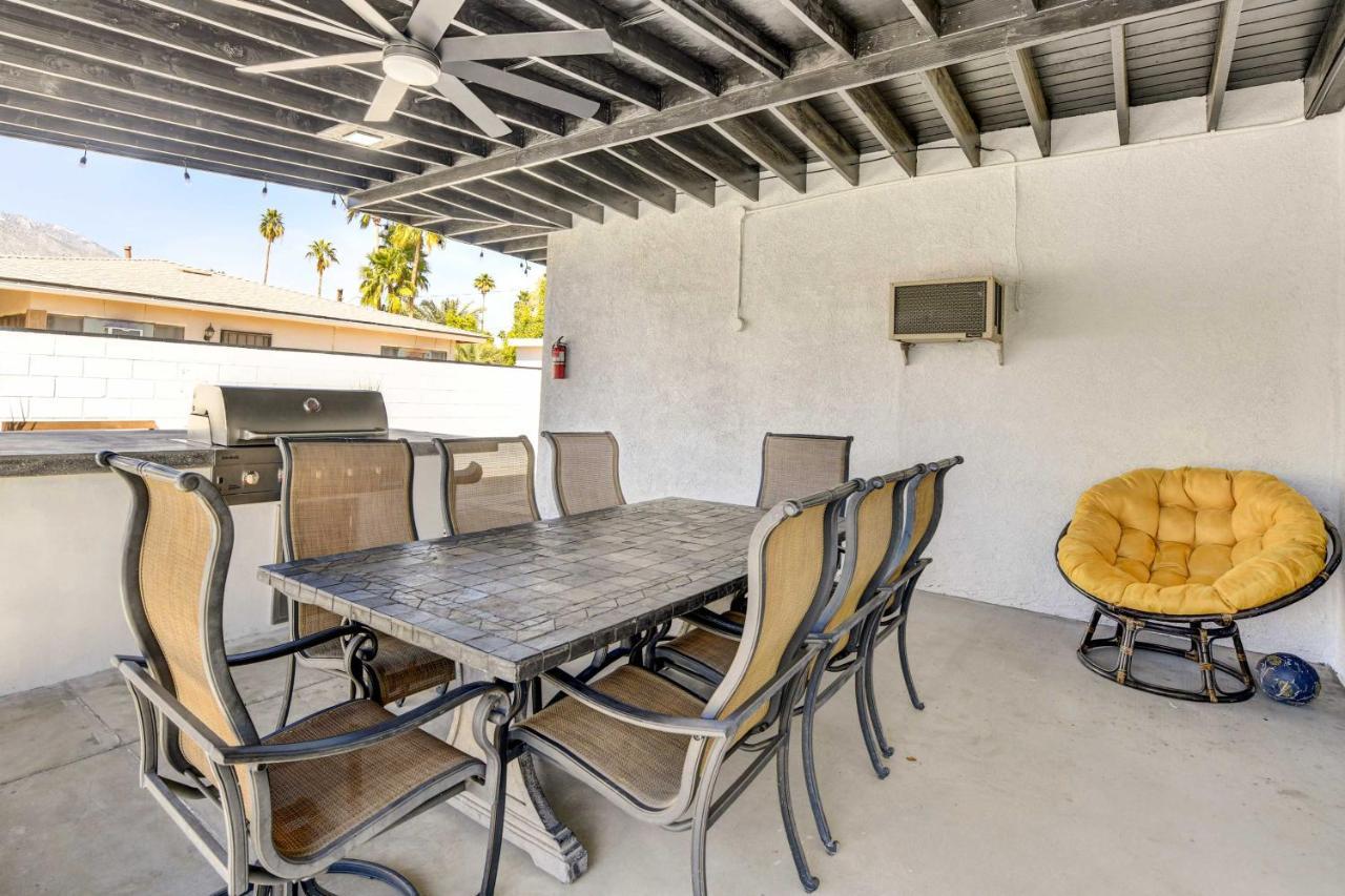 Stylish With Private Pool And Spa!