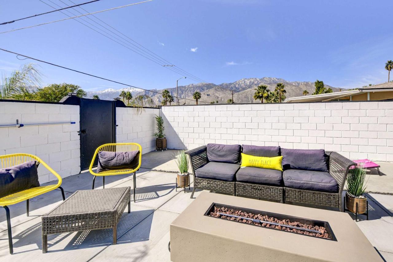 Stylish With Private Pool And Spa!
