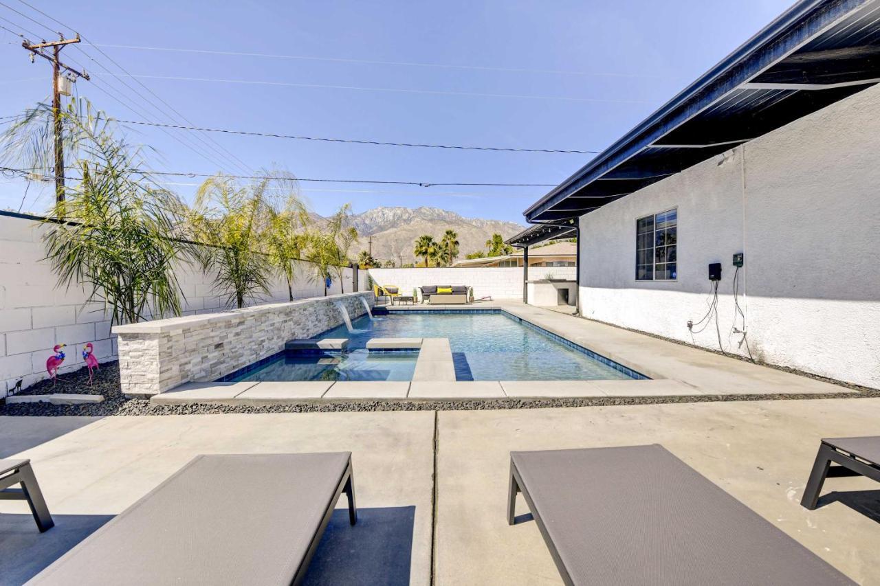 Stylish With Private Pool And Spa! * Palm Springs