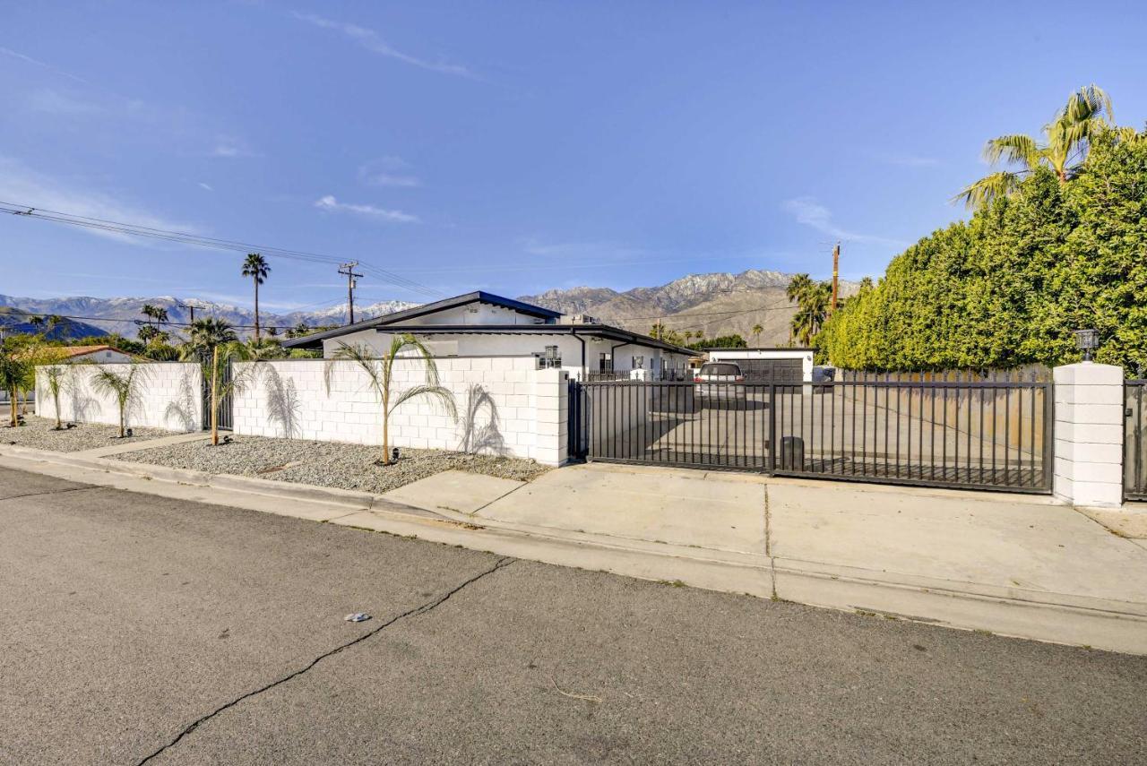 Stylish With Private Pool And Spa! Palm Springs