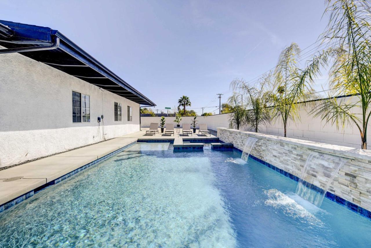Stylish With Private Pool And Spa! *