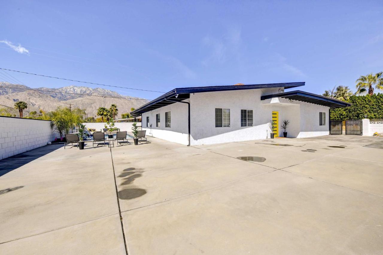 Stylish With Private Pool And Spa!