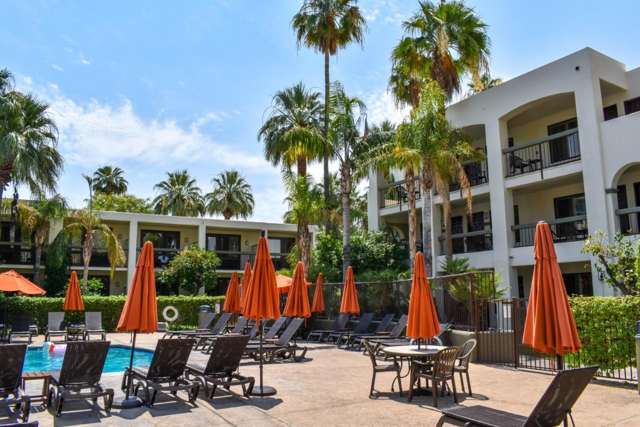 Palm Mountain & Hotel Palm Springs