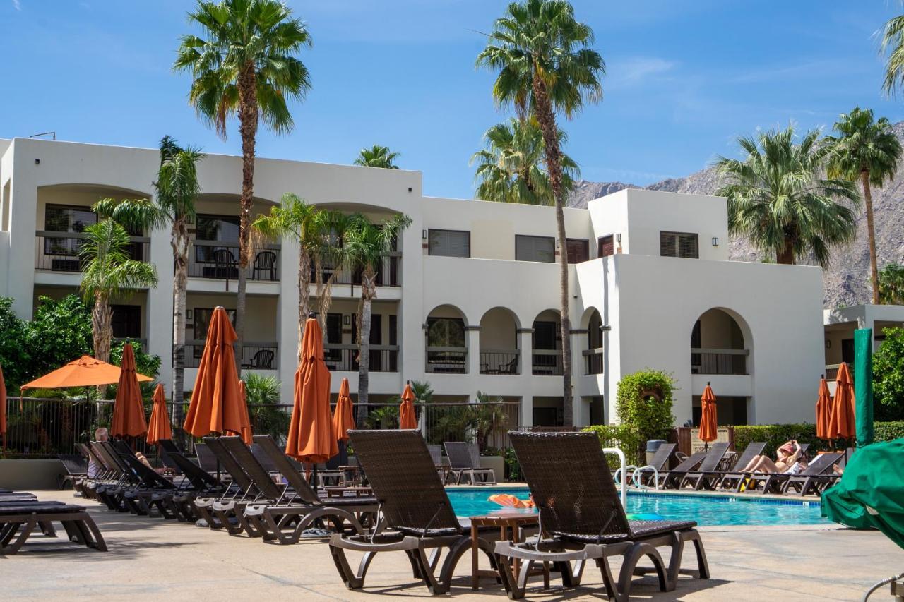 Palm Mountain & Hotel Palm Springs