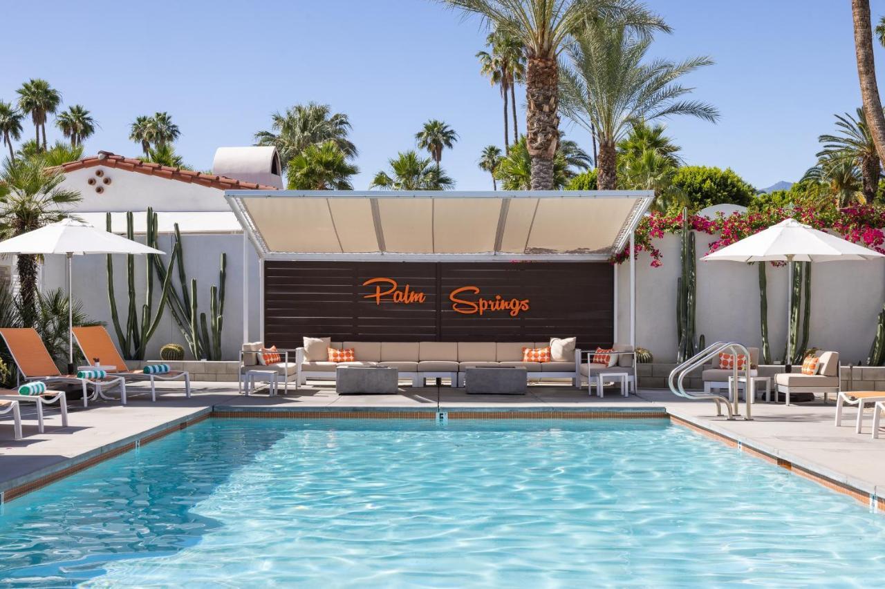 Del Marcos Hotel, A Kirkwood Collection Hotel (Adults Only) 3* Palm Springs