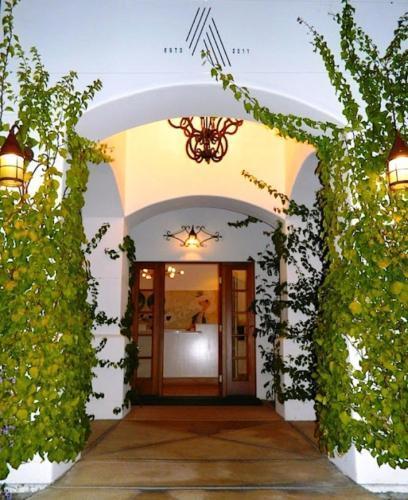 Alcazar Palm Springs