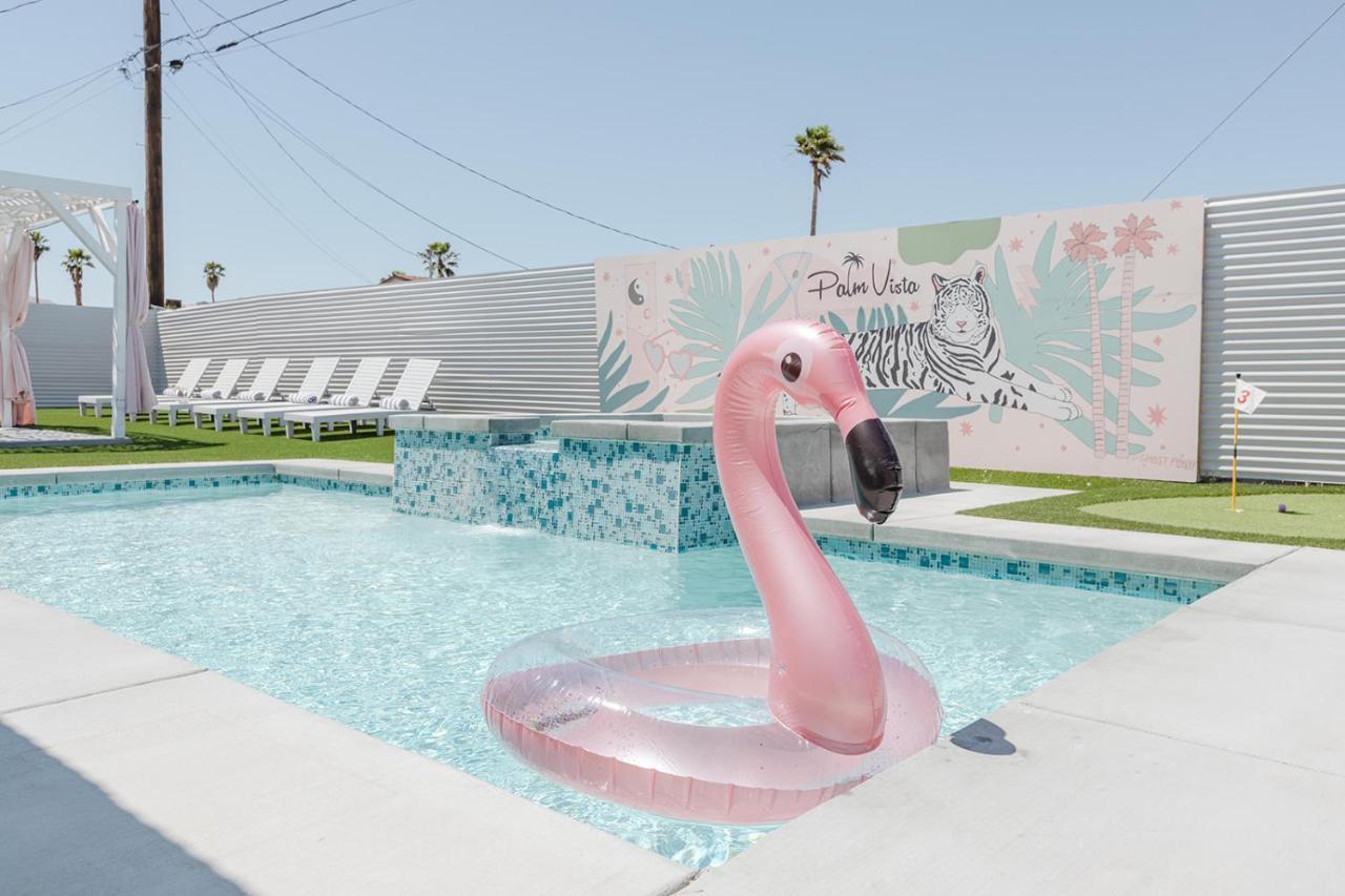 Holiday home Palm Vista By Rather Be Palm Springs