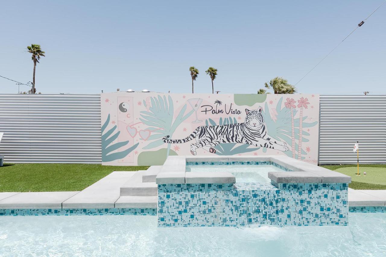 Palm Vista By Rather Be Palm Springs
