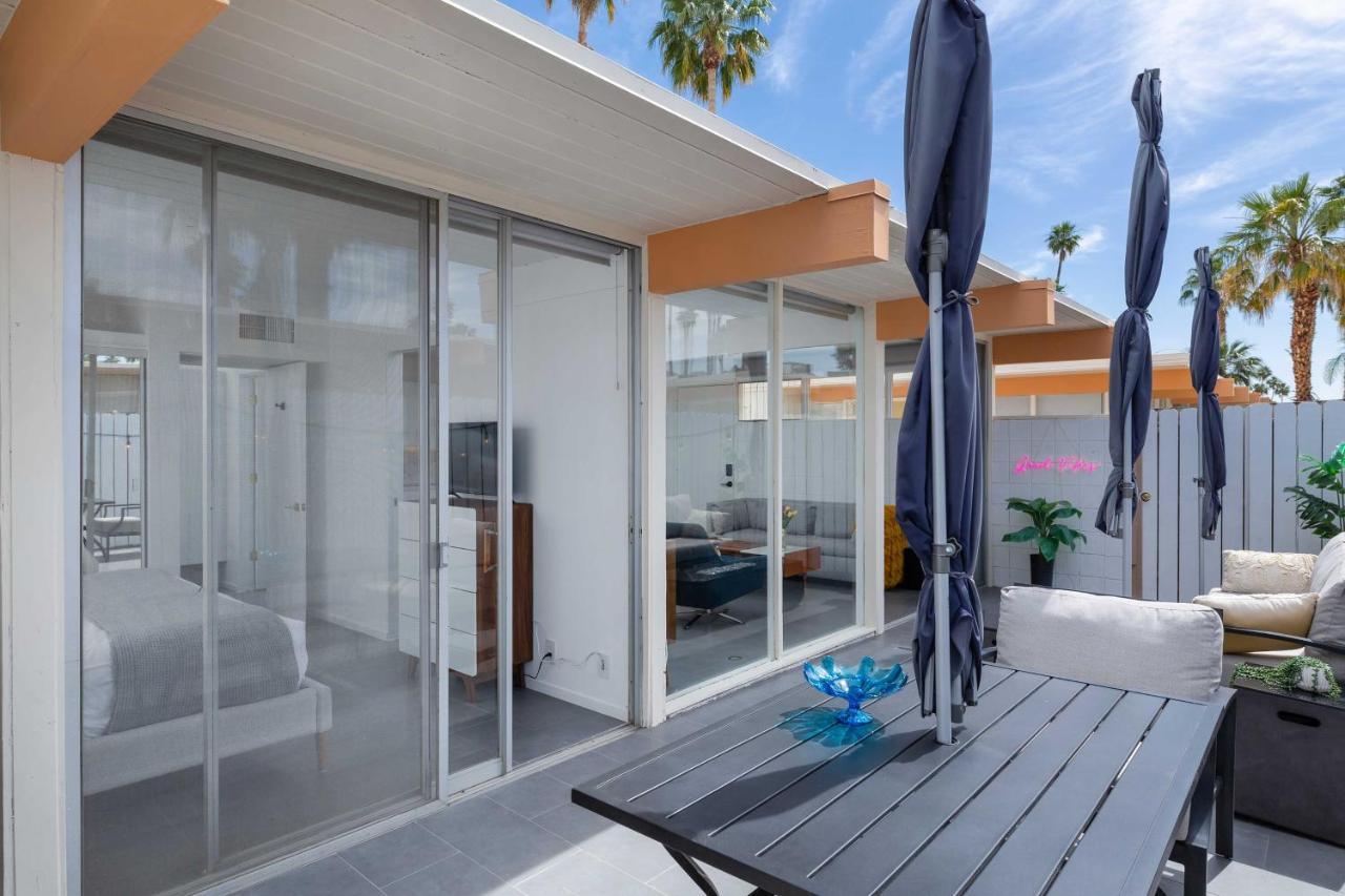 Mid-century With Patio! Apartment Palm Springs