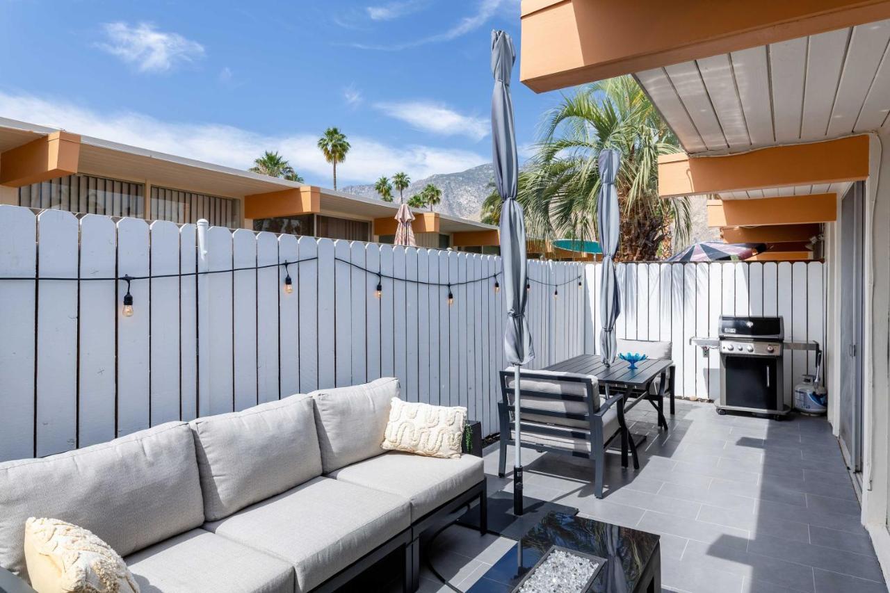 Mid-century With Patio! Palm Springs