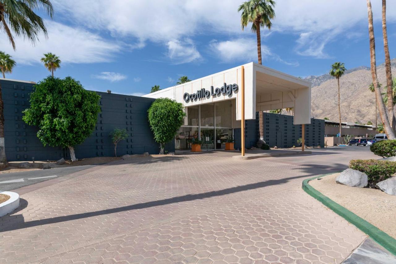Mid-century With Patio! Apartment Palm Springs