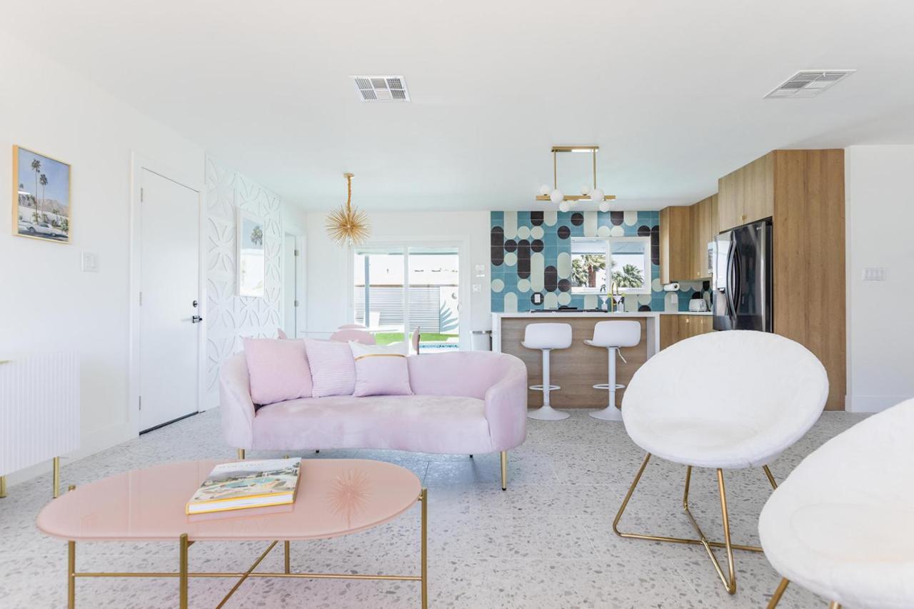 Holiday home Palm Vista By Rather Be Palm Springs