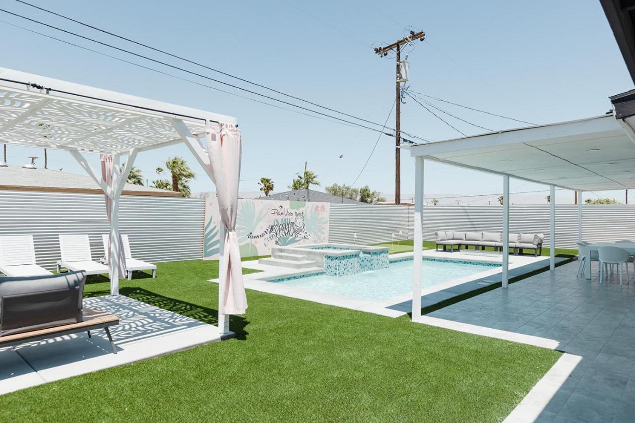 Palm Vista By Rather Be Palm Springs