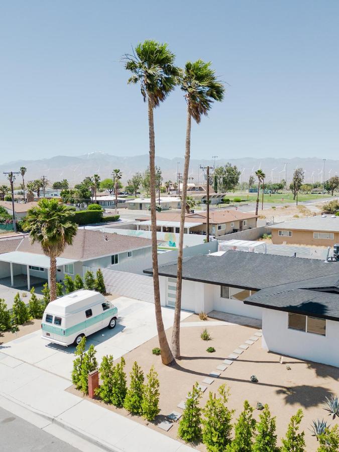 Palm Vista By Rather Be Holiday home Palm Springs