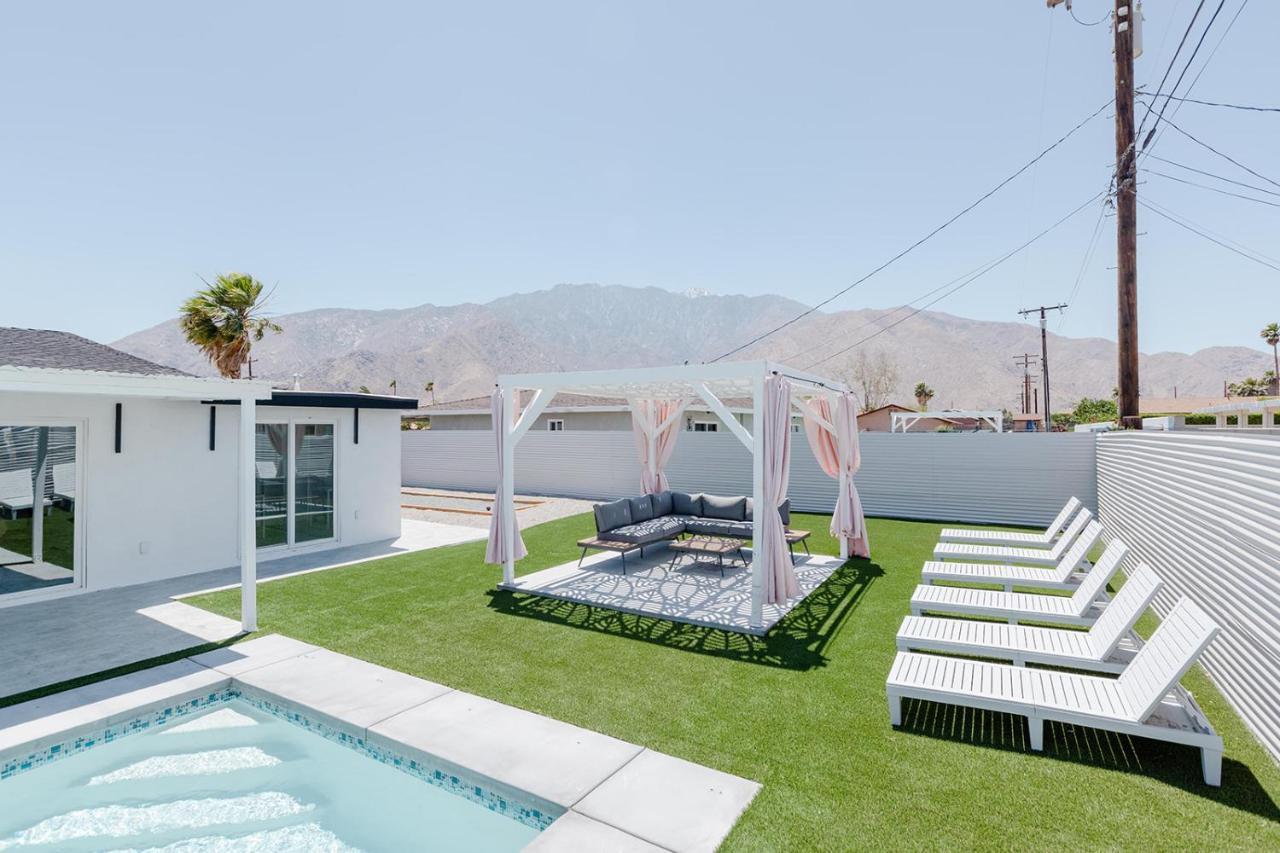 Palm Vista By Rather Be Palm Springs
