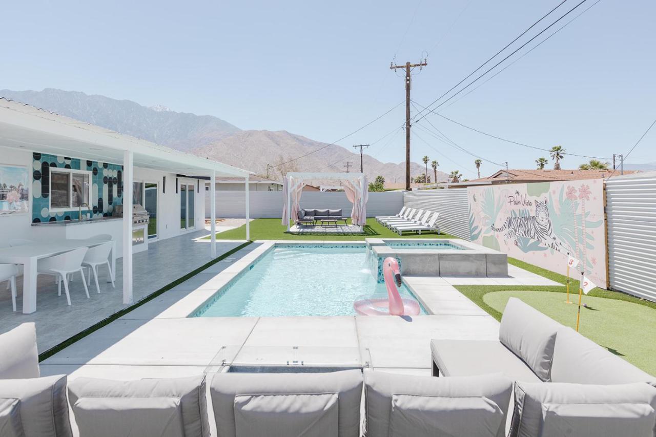 Holiday home Palm Vista By Rather Be Palm Springs