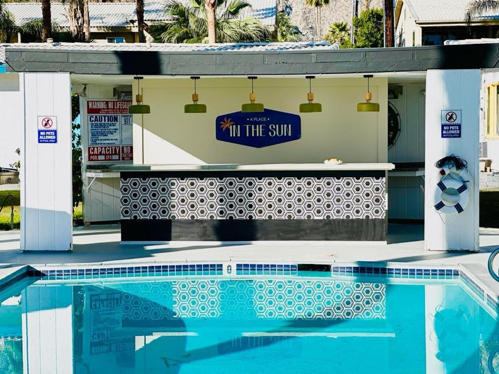 A Place In The Sun: Adults-only Midcentury Boutique With Heated Pool