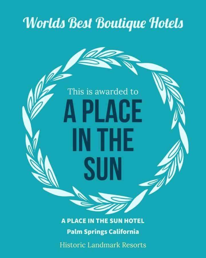 A Place In The Sun: Adults-only Midcentury Boutique With Heated Pool 4*