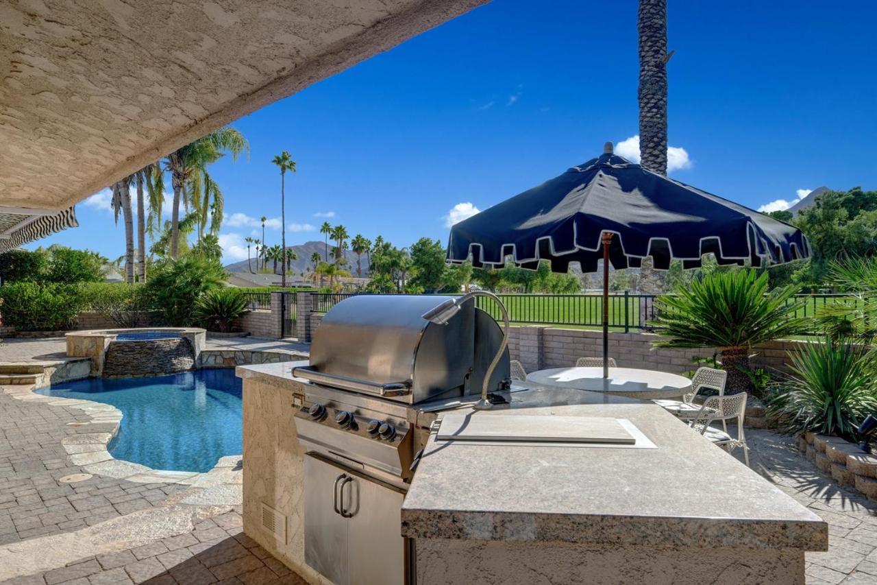 Our Poolside Desert Nirvana Holiday home *
