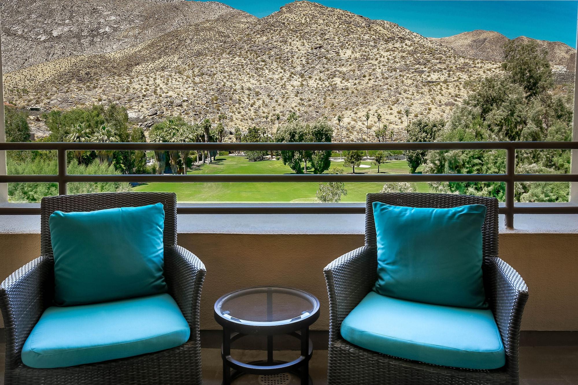 Hotel Hyatt Palm Springs