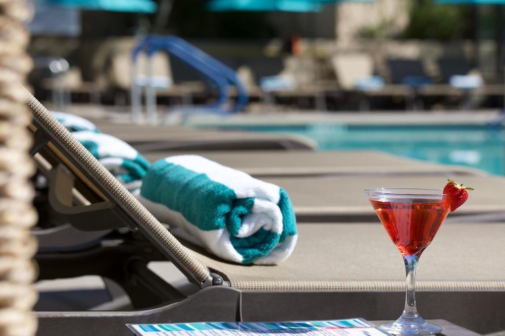 Hyatt Hotel Palm Springs