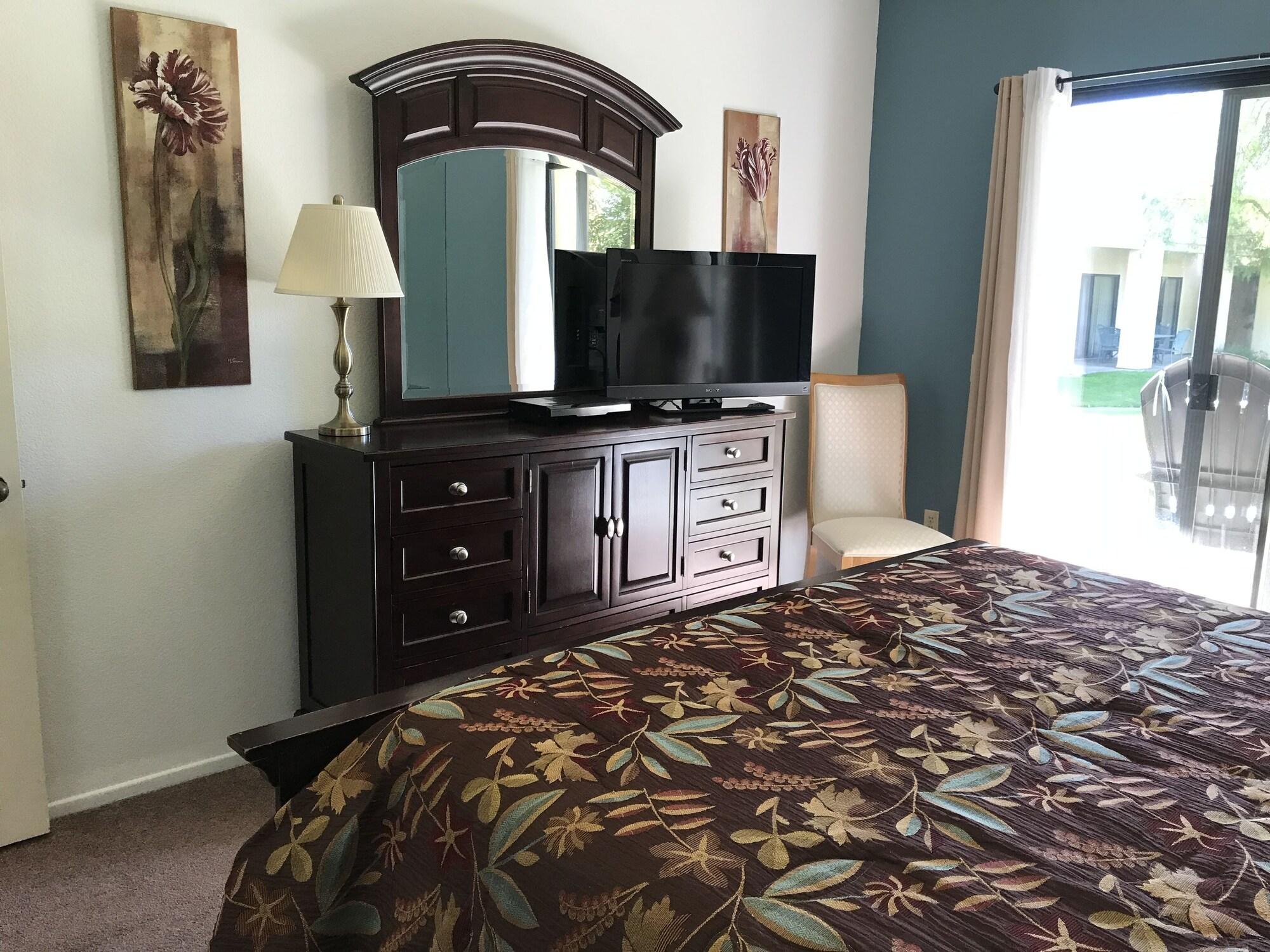Desert Princess Country Club Apartment Palm Springs