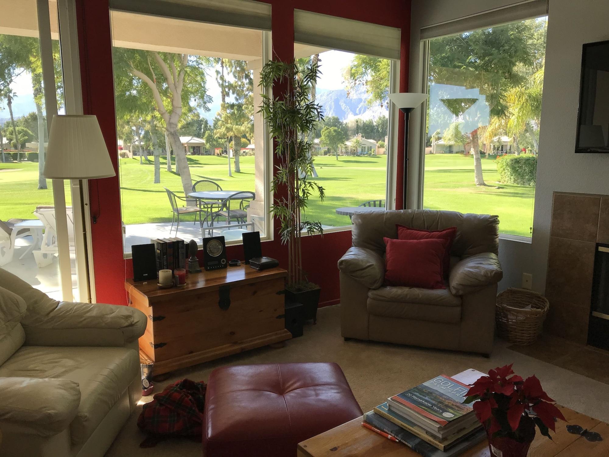 Desert Princess Country Club Apartment Palm Springs