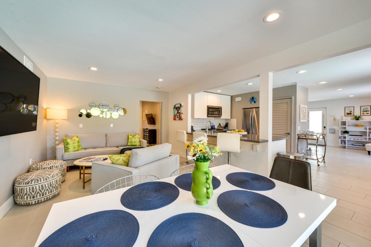 Holiday home Paradise With Fire Pit! Palm Springs