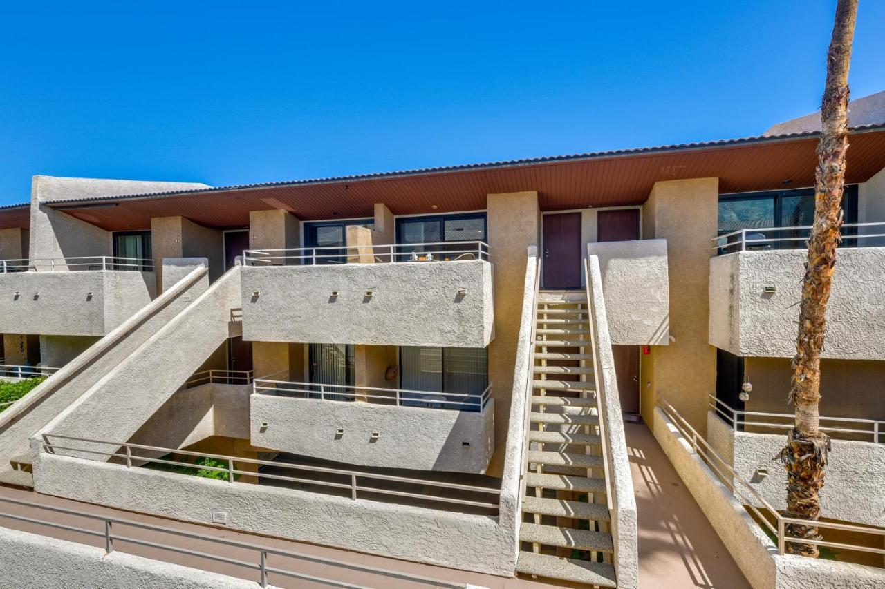 Apartment With 2 Balconies *