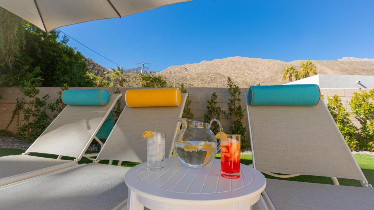 Toscana Villa Palm Springs