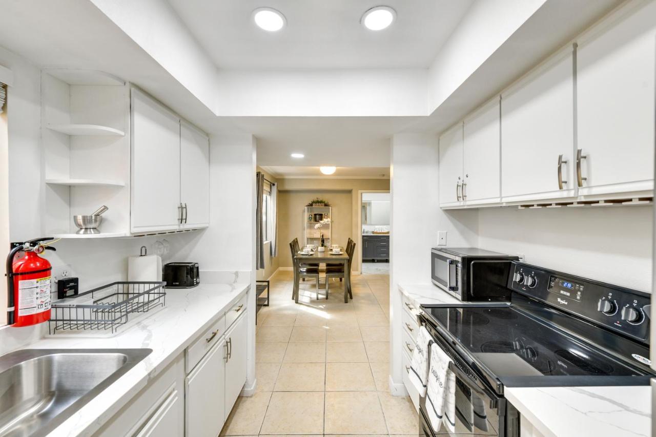 Sleek With Patio And Perks *