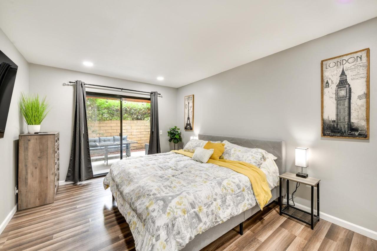 Sleek With Patio And Perks *