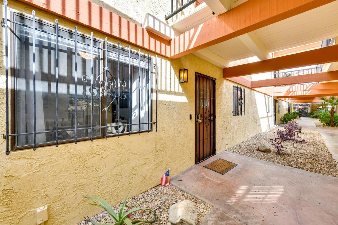 Apartment Sleek With Patio And Perks *