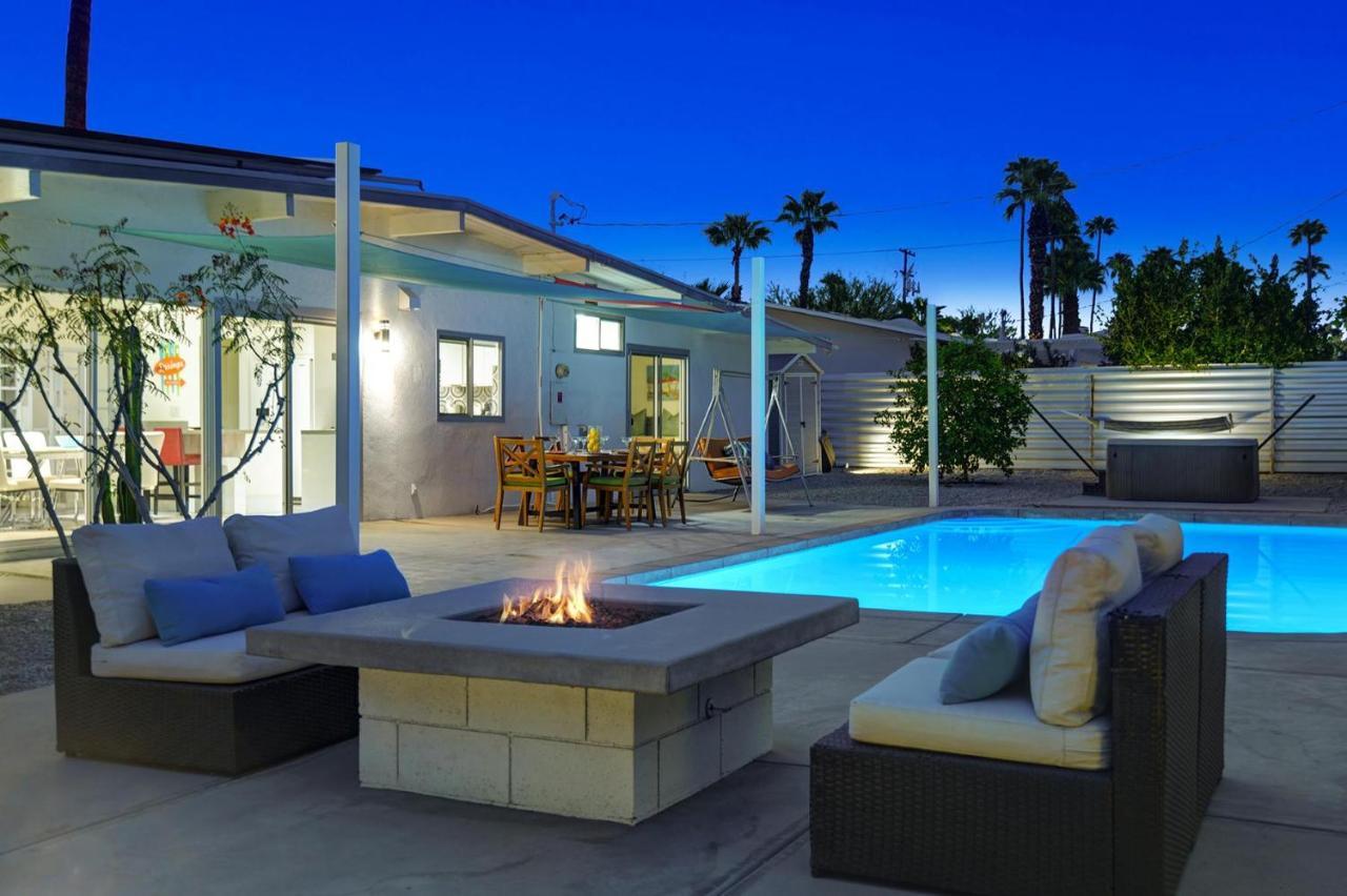 Holiday home The Happy House Palm Springs