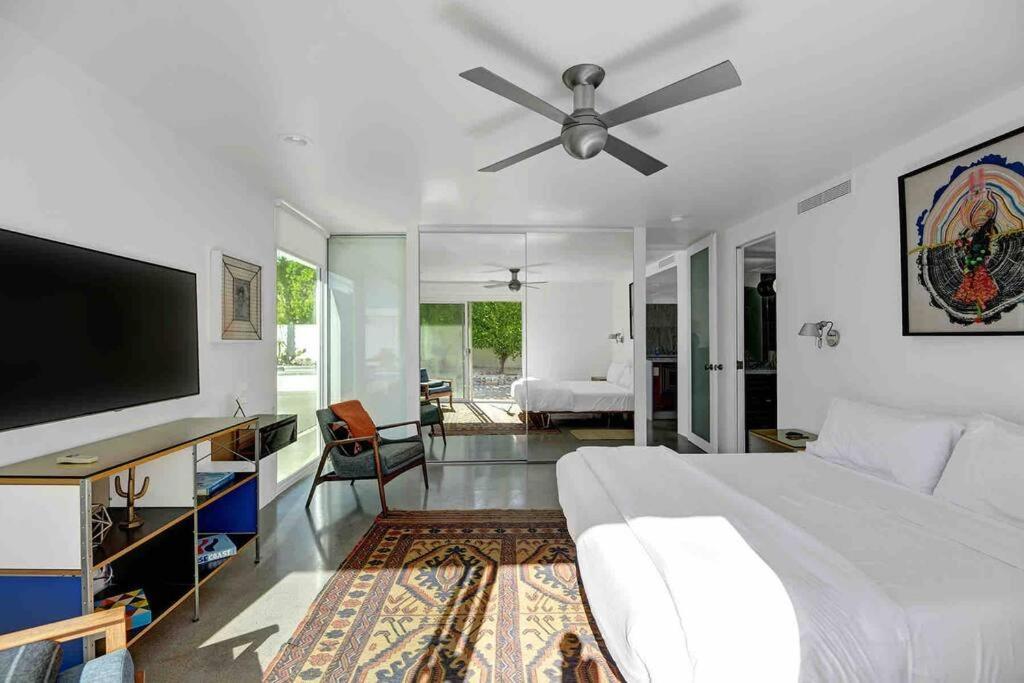 Holiday home Wexler Steel House #4 - Pool And Grand Piano *