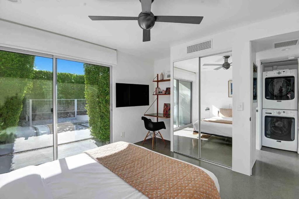 Holiday home Wexler Steel House #4 - Pool And Grand Piano Palm Springs