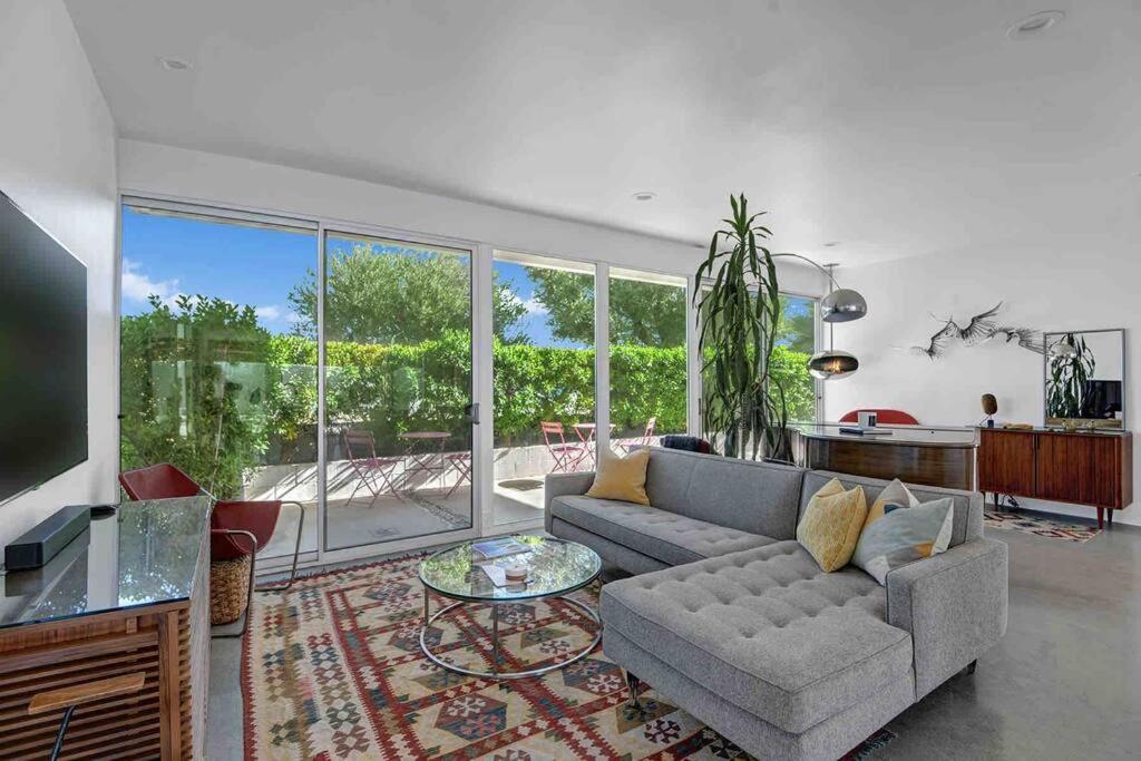 Wexler Steel House #4 - Pool And Grand Piano * Palm Springs