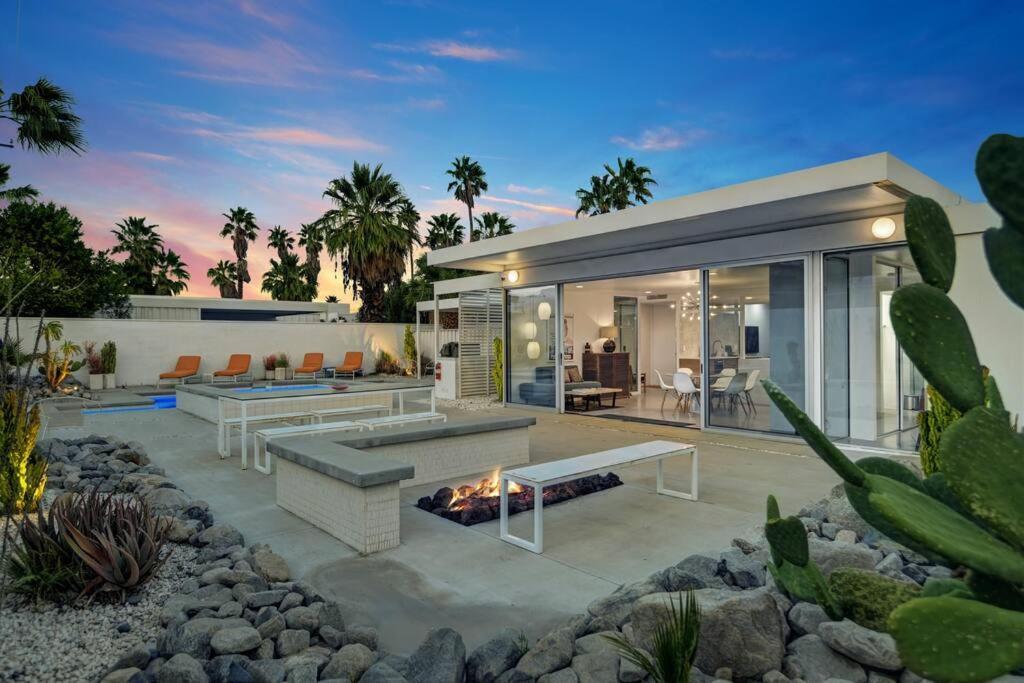 Holiday home Wexler Steel House #4 - Pool And Grand Piano *