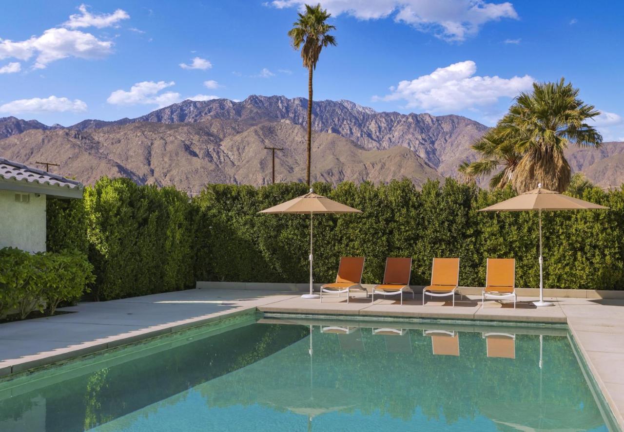 2 Pools So Cool Palm Springs