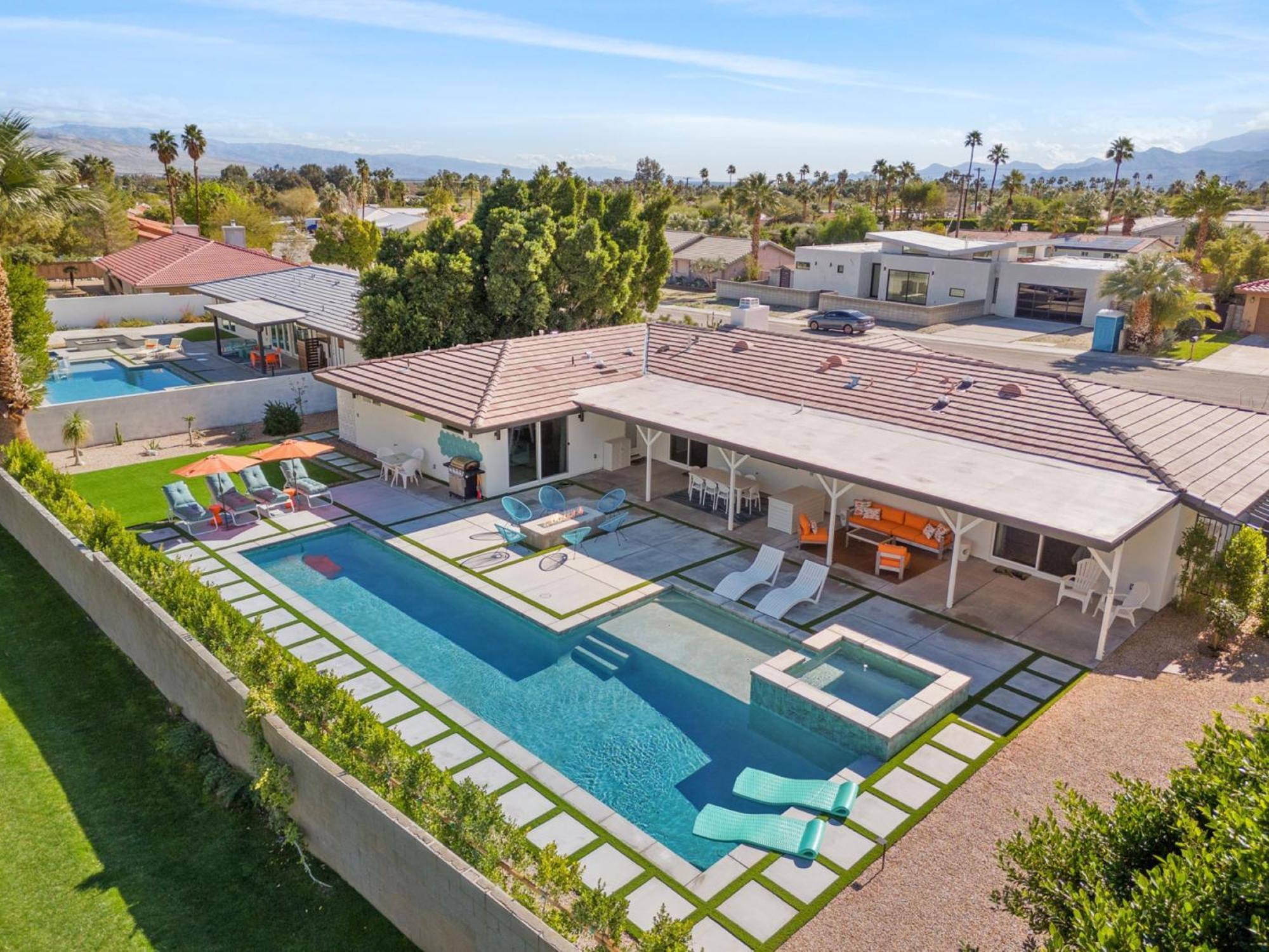 Aqua Linda Holiday home *
