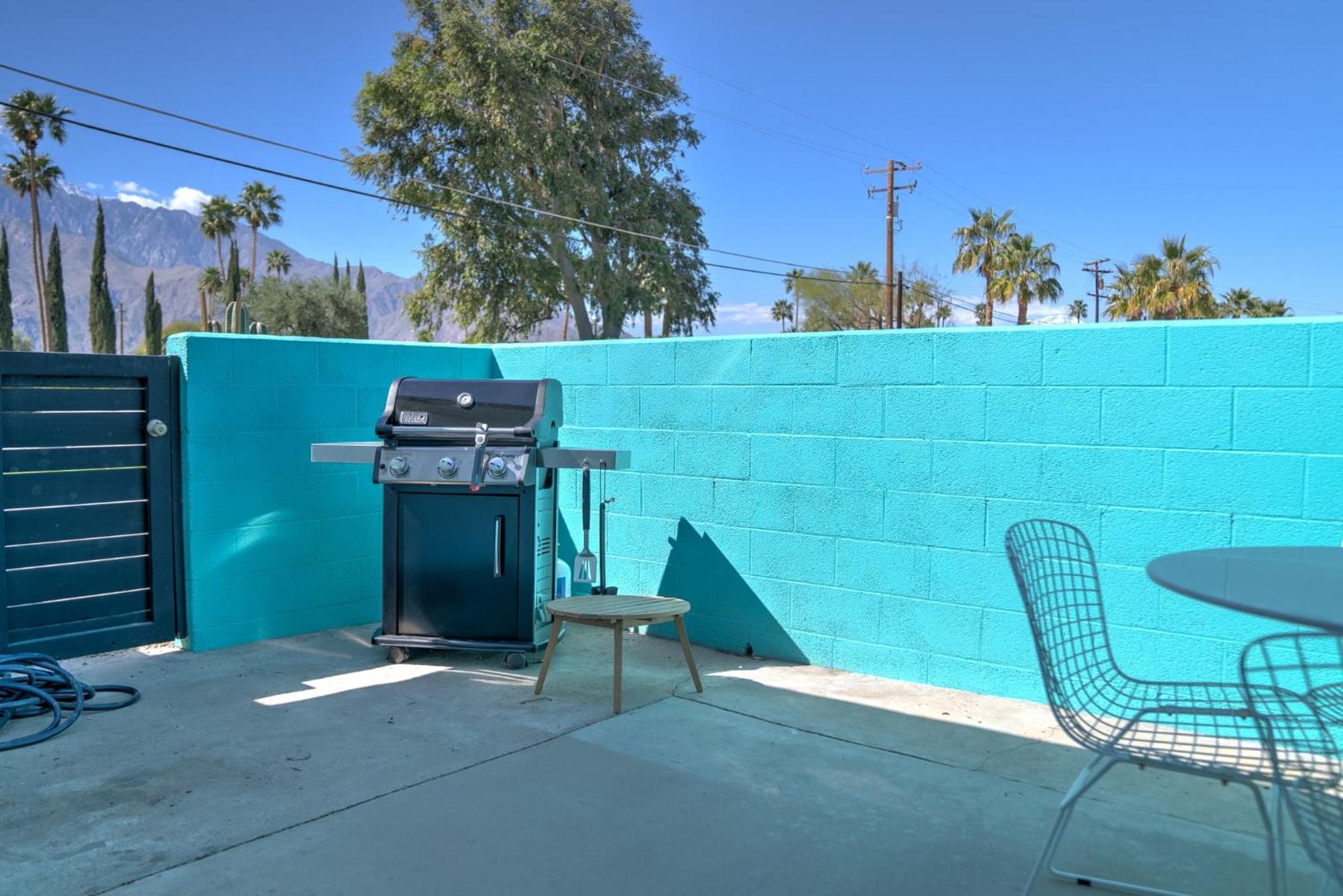 Holiday home The Portrait House A Mid Century Hangout Palm Springs