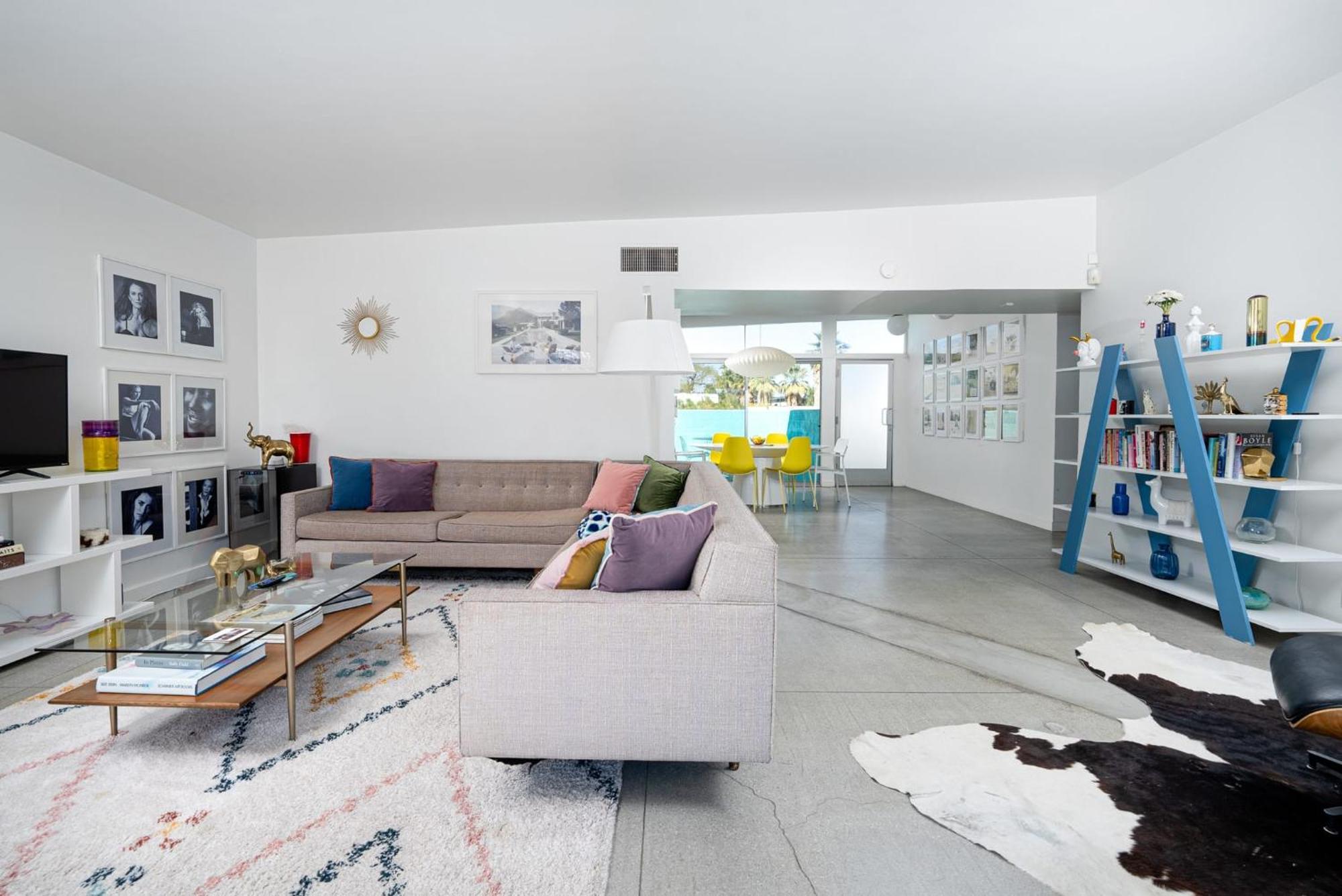 The Portrait House A Mid Century Hangout Holiday home *