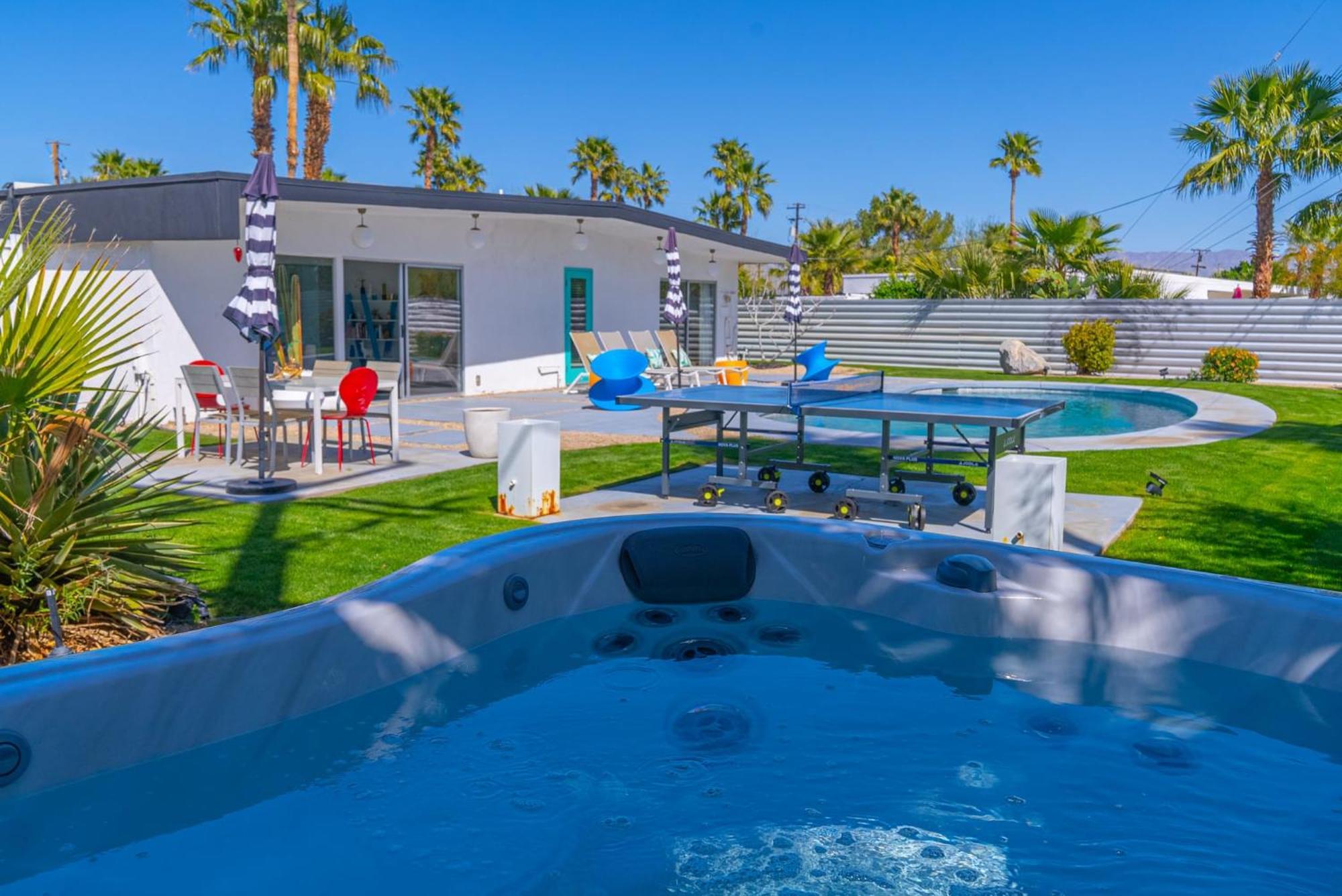 The Portrait House A Mid Century Hangout Holiday home *