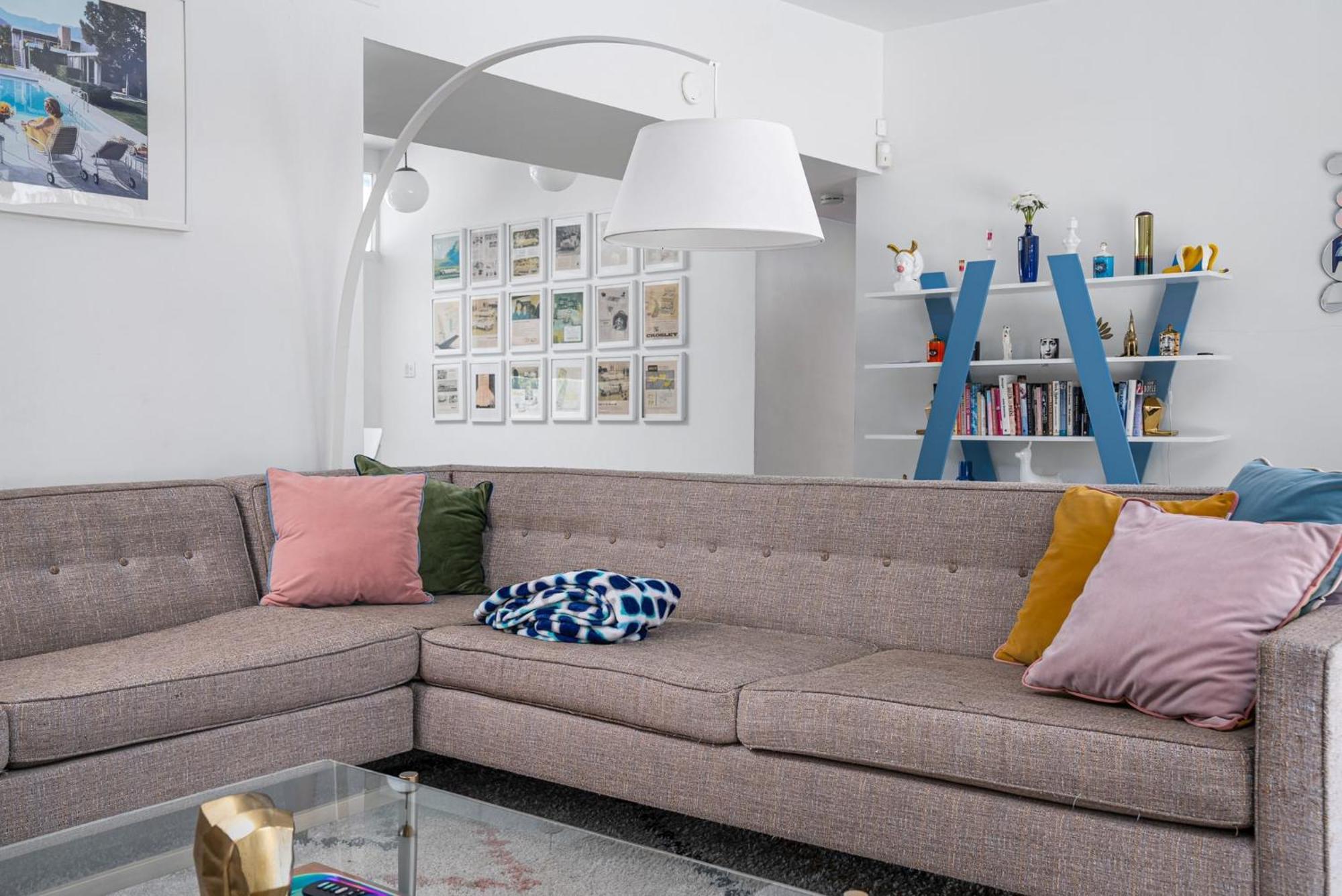 The Portrait House A Mid Century Hangout *