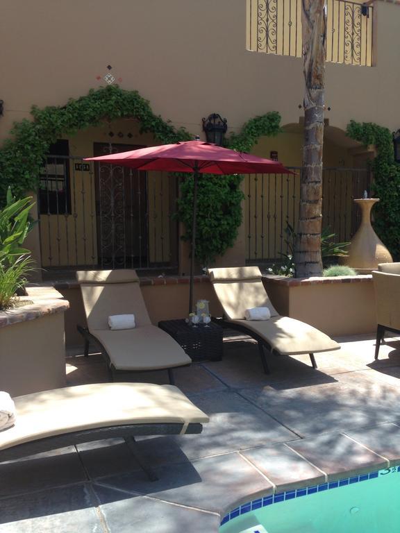 Andreas & Palm Springs