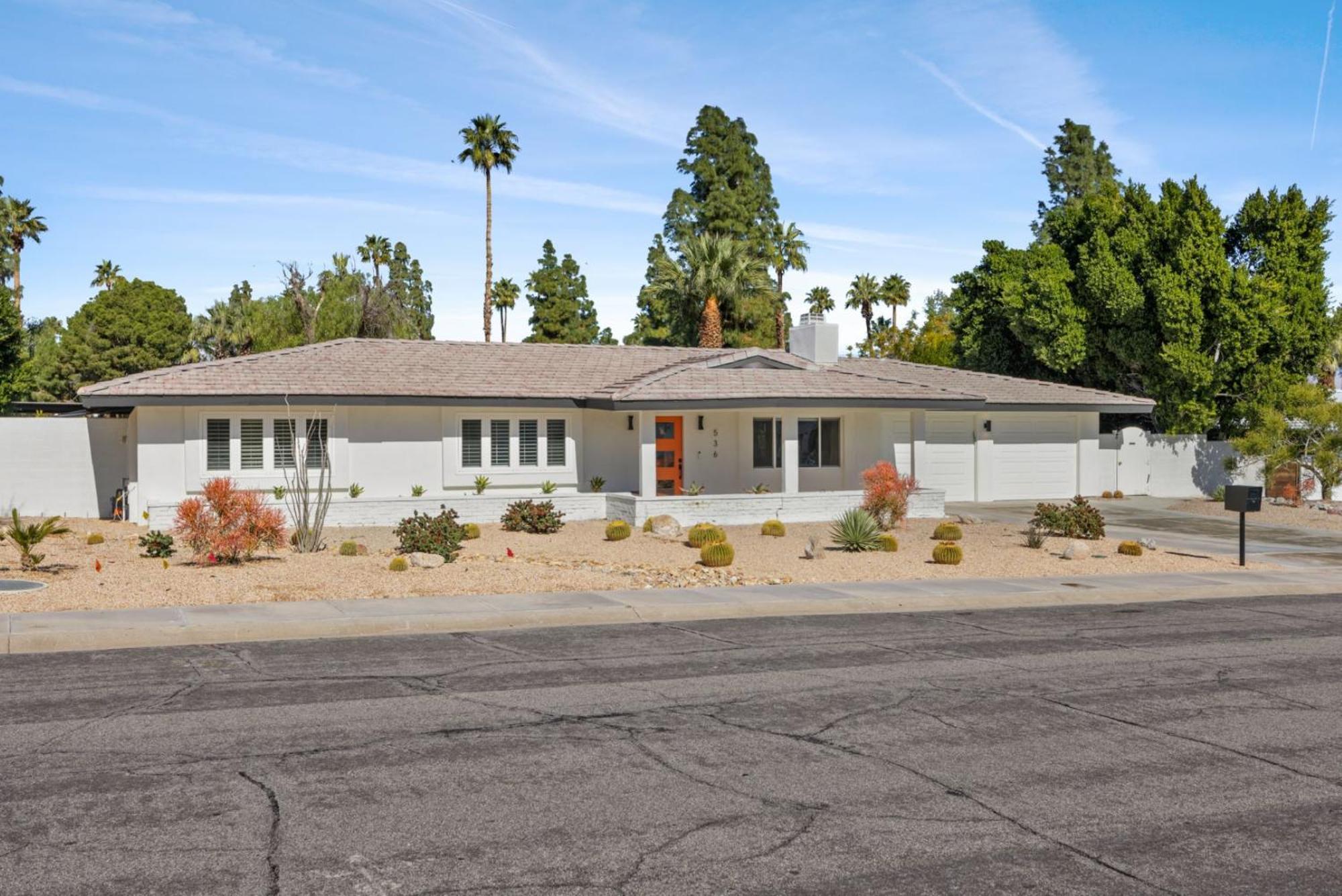 Aqua Linda Holiday home Palm Springs