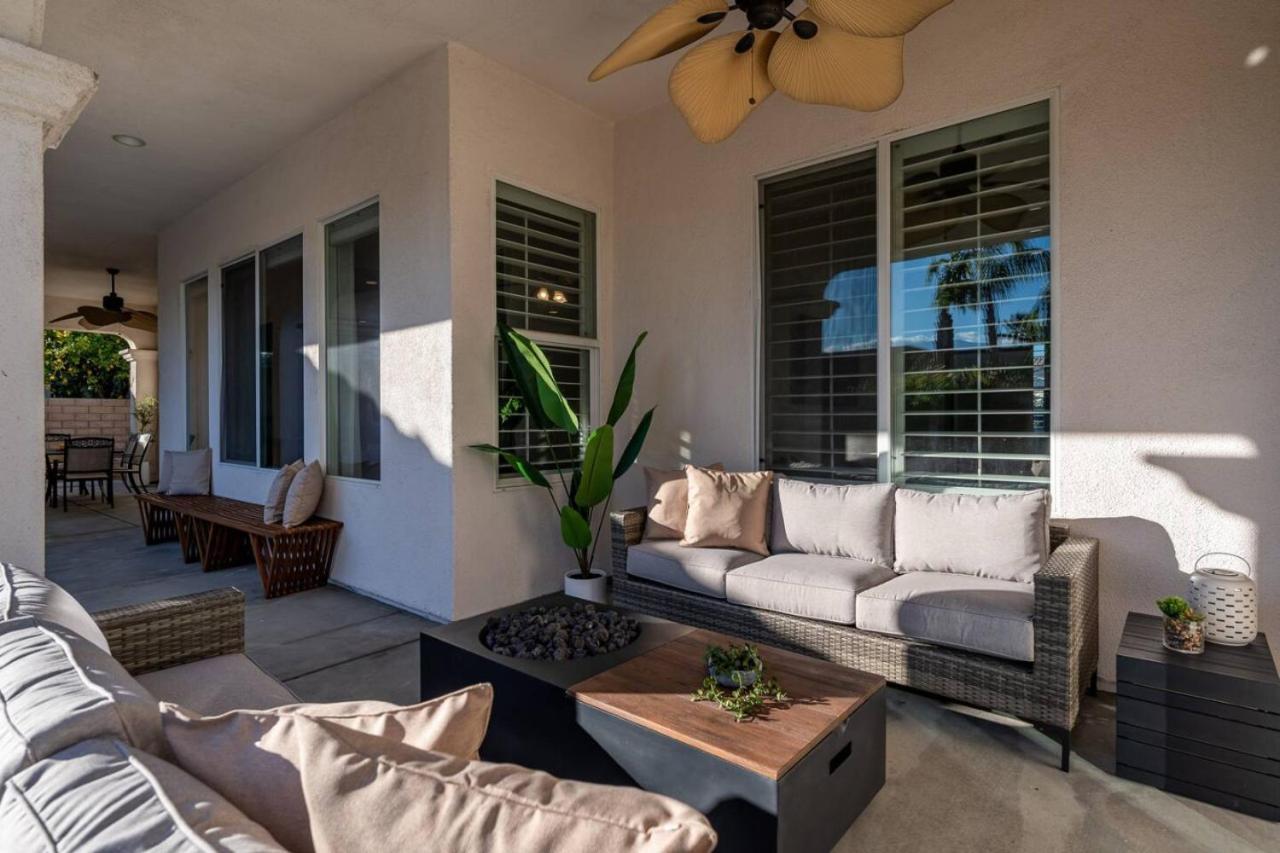 Paradise Palms With Private Pool And Holiday home Palm Springs