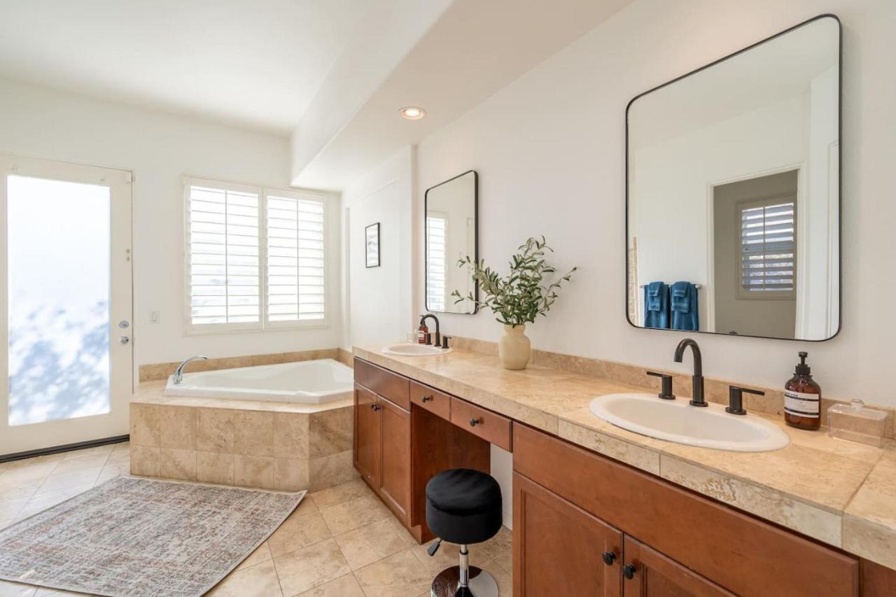 Holiday home Paradise Palms With Private Pool And Palm Springs