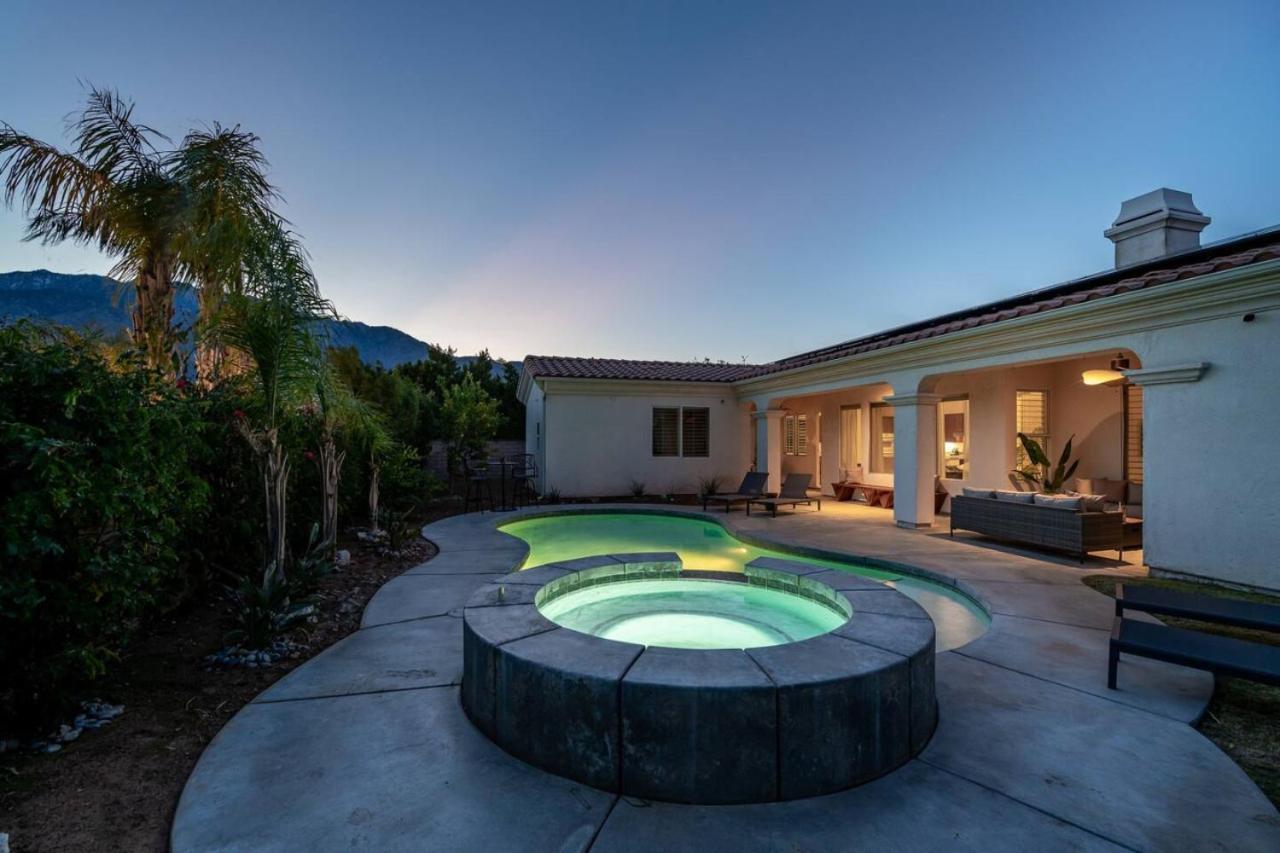 Holiday home Paradise Palms With Private Pool And Palm Springs